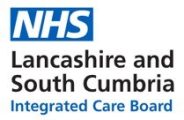 Lancashire and South Cumbria Integrated Care Board