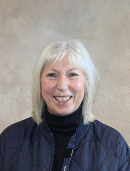 Claire Alexander